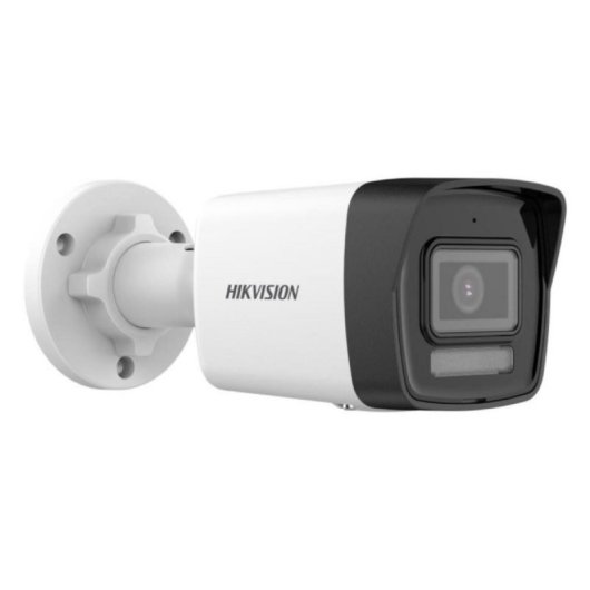 Cámara IP Hikvision DS-2CD1023G2-LIU(4mm) 2MP Bullet PoE Exterior Audio IR83° IP67