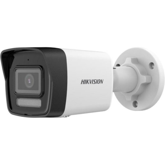 Cámara IP Hikvision DS-2CD1023G2-LIU(4mm) 2MP Bullet PoE Exterior Audio IR83° IP67