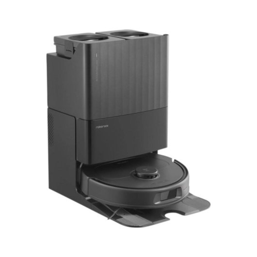 Aspirador Robot Roborock Q Revo Plus 7000Pa 5200mAh FlexiArm Base automática Negro