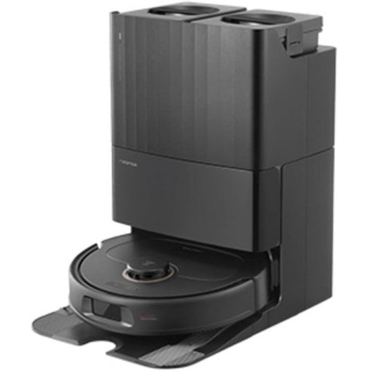 Saugroboter mit Wischfunktion Roborock Q Revo Plus Mit Absaugstation Navigationsklasse LiDAR 7.000 Pa