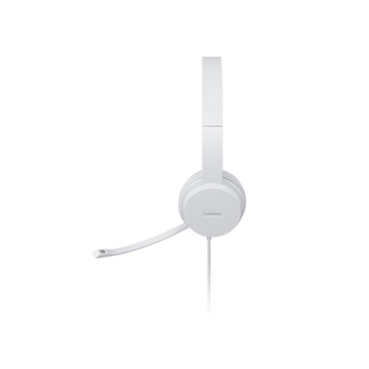 Auricular Lenovo GXD1E71385 Conexión USB Micrófono Integrado/Brazo Gris 1.8m 116dB