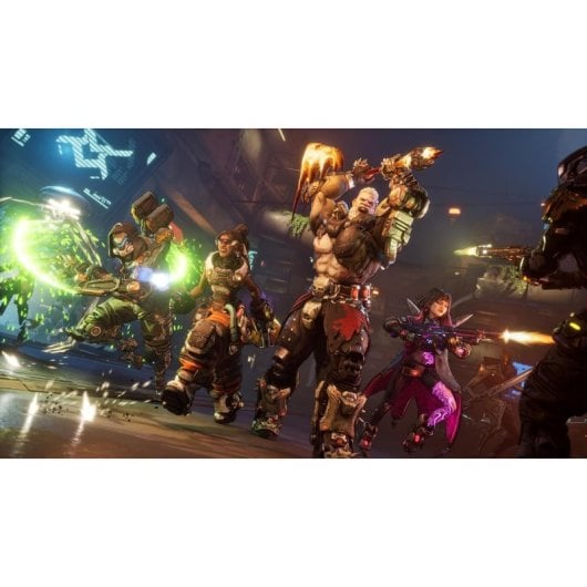 Borderlands 4 Xbox Series X