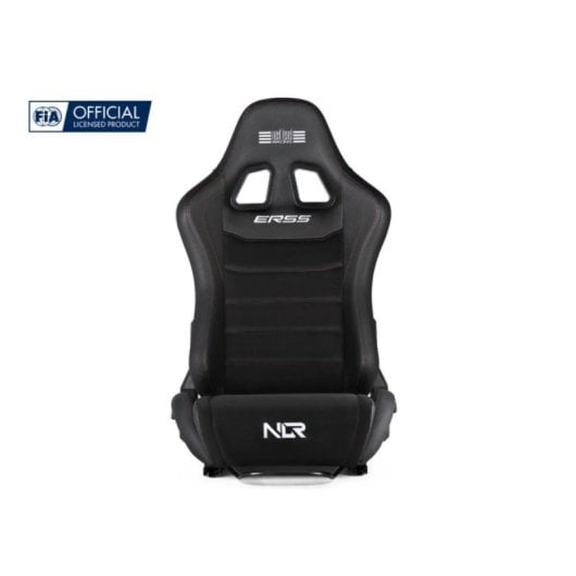 Asiento simracing Next Level Racing ERS5 Elite Reclining PU Leather & Suede Licencia FIA