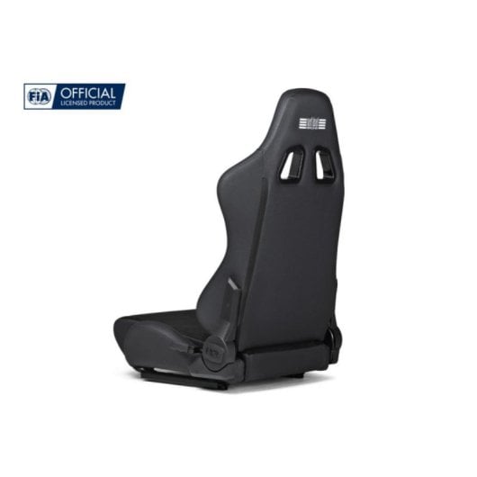 Asiento simracing Next Level Racing ERS5 Elite Reclining PU Leather & Suede Licencia FIA