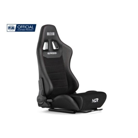 Asiento simracing Next Level Racing ERS5 Elite Reclining PU Leather & Suede Licencia FIA