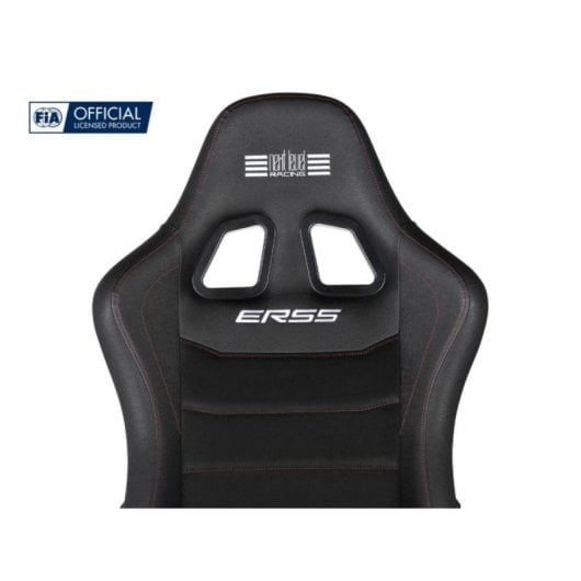 Asiento simracing Next Level Racing ERS5 Elite Reclining PU Leather & Suede Licencia FIA