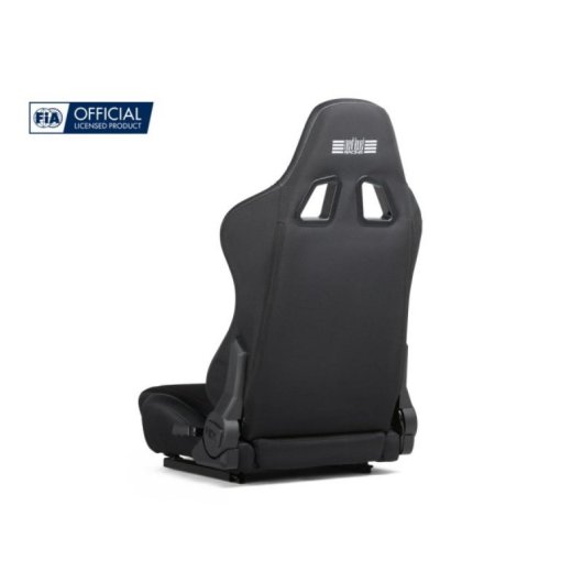 Asiento de simracing Next Level Racing ERS5 Elite Reclining Seat Tela y Malla SIMAERO Licencia FIA