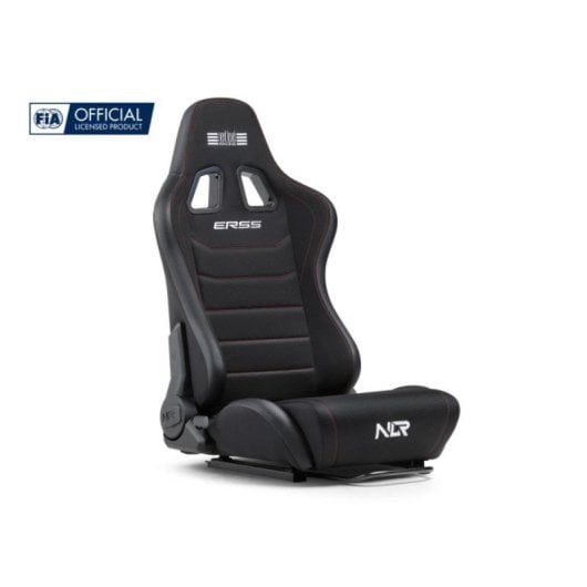 Asiento de simracing Next Level Racing ERS5 Elite Reclining Seat Tela y Malla SIMAERO Licencia FIA