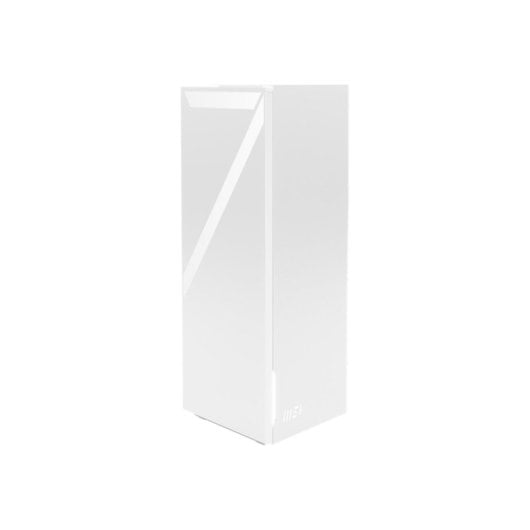 Sistema Mesh MSI MRBE50-2PK Roamii BE Lite 2-Pack Blanco Wi-Fi 7 Dual Band