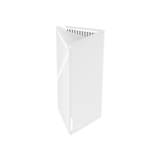 Sistema Mesh MSI MRBE50-2PK Roamii BE Lite 2-Pack Blanco Wi-Fi 7 Dual Band