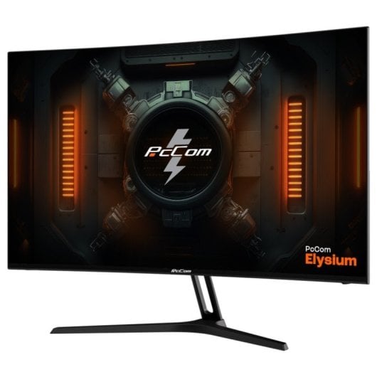 PcCom Ready V2 AMD Ryzen 7 5800X / 32GB / 1TB SSD / RTX 5060 Ti 16GB Blanco + Monitor Curvo 27" 180Hz
