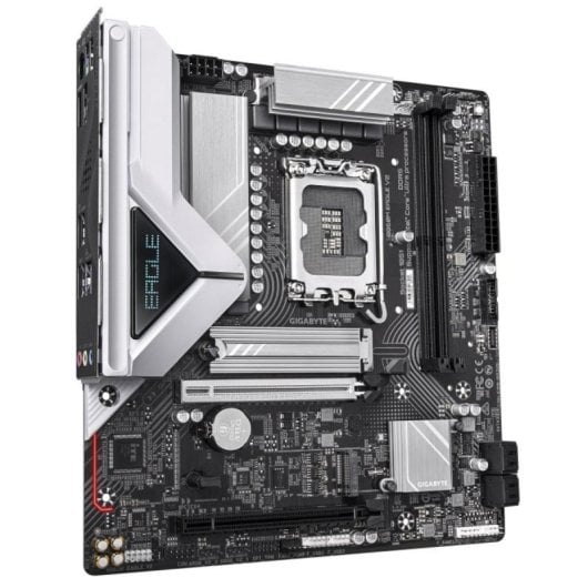 Placa base Gigabyte B860M EAGLE V2 LGA 1851 DDR5 128GB M.2 PCIe 5.0/4.0 LAN 2.5GbE