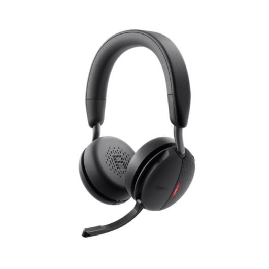 Auricular Dell Pro WL5024 Wireless ANC USB-C/USB-A Micrófono IA Bluetooth 20-20000Hz 219g Negro