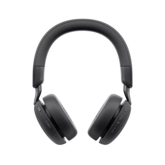 Auricular Dell Pro WL5024 Wireless ANC USB-C/USB-A Micrófono IA Bluetooth 20-20000Hz 219g Negro