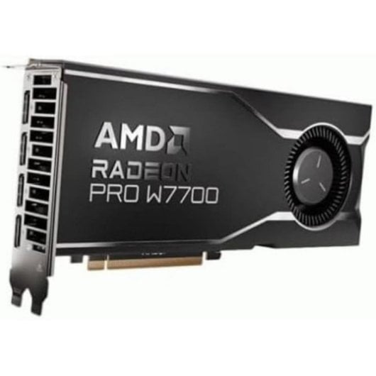 AMD Radeon Pro W7700 16GB GDDR6 Placa Gráfica PCIe 4.0 RDNA 3 4x DisplayPort