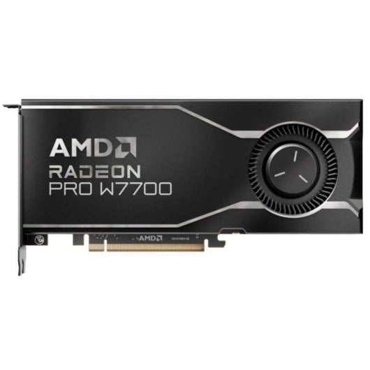 AMD Radeon Pro W7700 16GB GDDR6 Placa Gráfica PCIe 4.0 RDNA 3 4x DisplayPort