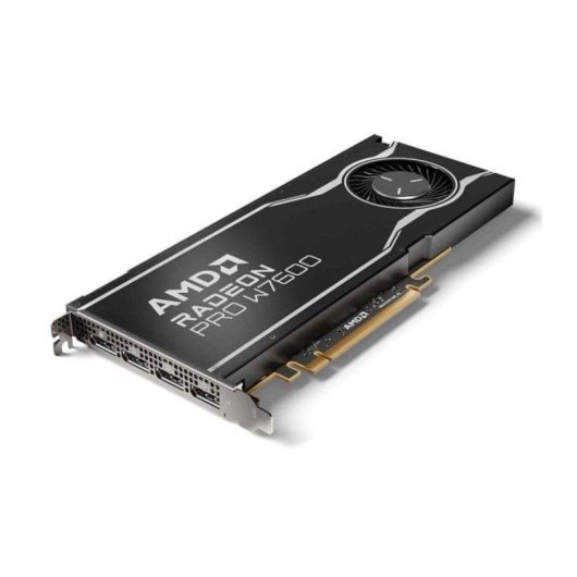 Carte Graphique AMD Radeon Pro W7600 8GB GDDR6