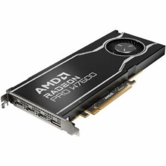 Carte Graphique AMD Radeon Pro W7600 8GB GDDR6