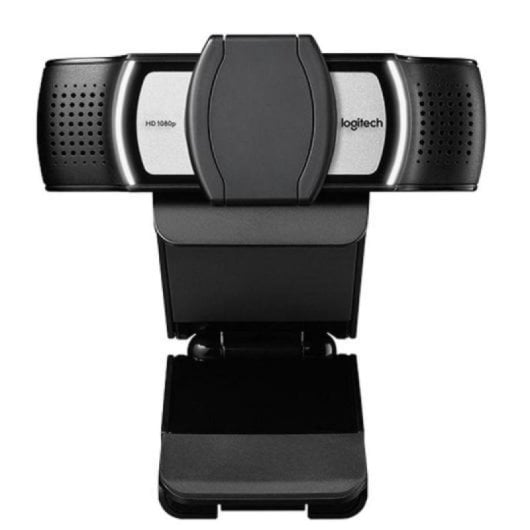 Webcam Logitech C930e Full HD 1080p 4x Zoom USB Negro