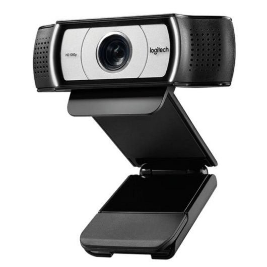 Webcam Logitech C930e Full HD 1080p 4x Zoom USB Negro