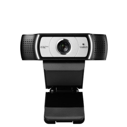 Webcam Logitech C930e Full HD 1080p 4x Zoom USB Negro