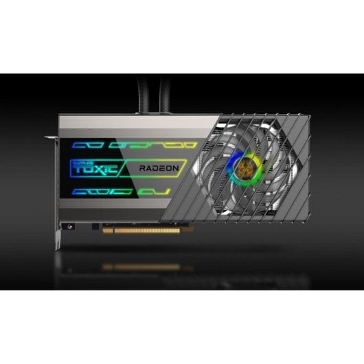 Carte Graphique Sapphire TOXIC Radeon RX 6900 XT Limited Edition 16 Go GDDR6 HDMI/DisplayPort
