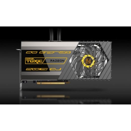Carte Graphique Sapphire TOXIC Radeon RX 6900 XT Limited Edition 16 Go GDDR6 HDMI/DisplayPort
