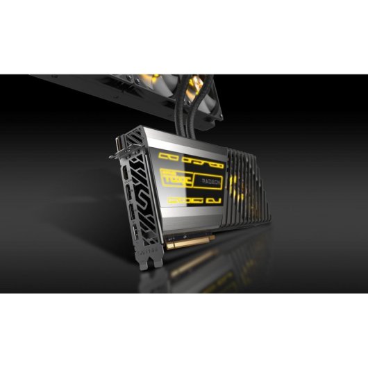 Carte Graphique Sapphire TOXIC Radeon RX 6900 XT Limited Edition 16 Go GDDR6 HDMI/DisplayPort