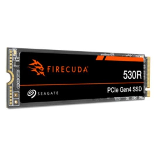 Seagate FireCuda 530R SSD 4TB M.2 PCIe Gen4 7400MB/s / 6800MB/s
