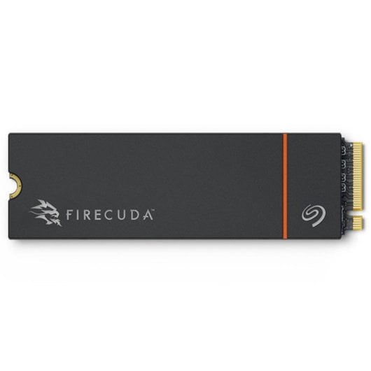 Unidad SSD Seagate FireCuda 530R 4TB M.2 PCIe Gen4 x4 Alto Rendimiento Gaming/Profesional