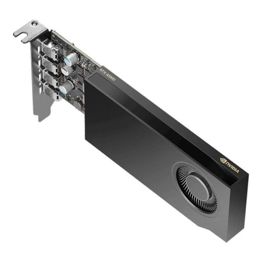 Scheda Video PNY NVIDIA RTX A1000 8GB GDDR6 Low Profile PCIe 4.0
