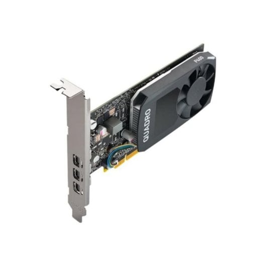 PNY Quadro P400 V2 Graphique Professionnelle 2 Go GDDR5 64 bit 4K