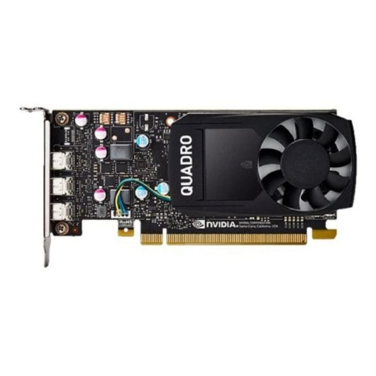 PNY Quadro P400 V2 Graphique Professionnelle 2 Go GDDR5 64 bit 4K