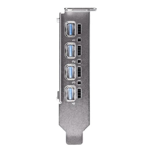 PNY RTX A400 4GB GDDR6 Placa Gráfica Low Profile PCIe x8