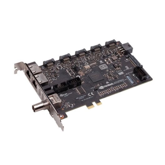Tarjeta de Sincronización PNY Quadro Sync II Pasivo PCIe Compatible RTX 8000/6000/5000/4000