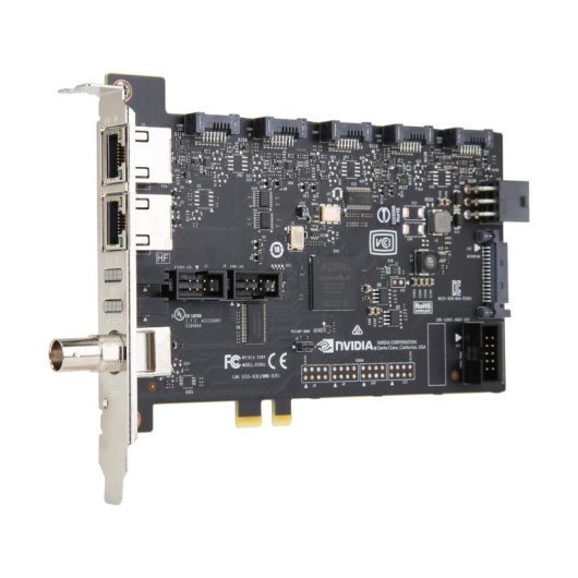 Tarjeta de Sincronización PNY Quadro Sync II Pasivo PCIe Compatible RTX 8000/6000/5000/4000