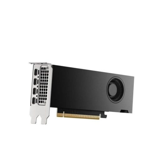 PNY Quadro RTX 2000 Ada 16GB GDDR6 ECC Placa Gráfica Baixo Perfil Dual Slot