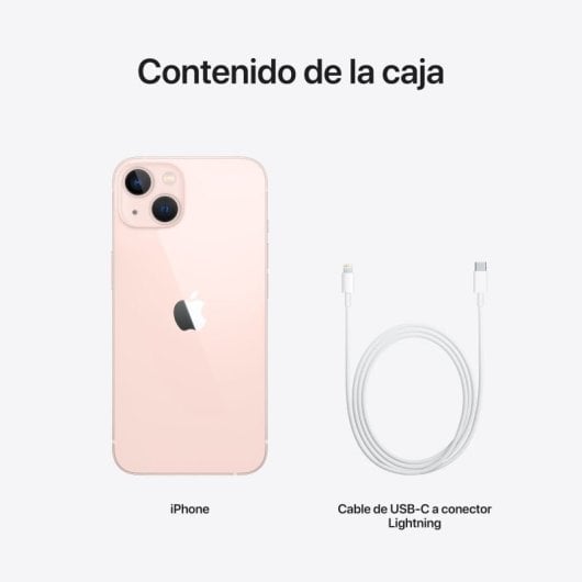 Replay iPhone 13 256GB Rosa Recondicionado