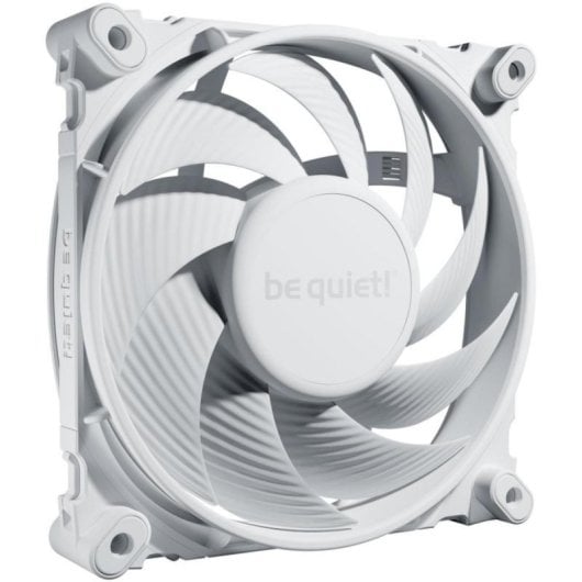 Ventilador Be Quiet Silent Wings 4 120mm PWM High-Speed Blanco 2500RPM 130,3m³/h