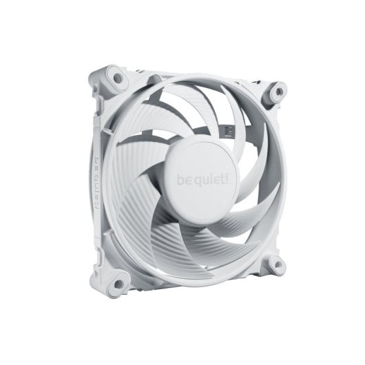 Ventilador Be Quiet Silent Wings 4 120mm PWM High-Speed Blanco 2500RPM 130,3m³/h