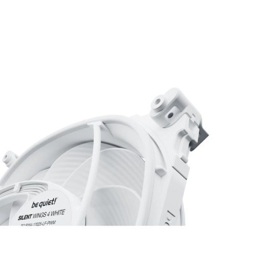 Ventilador Be Quiet Silent Wings 4 120mm PWM High-Speed Blanco 2500RPM 130,3m³/h