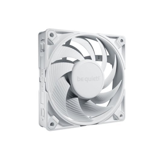 Ventilateur Be Quiet Silent Wings 4 Pro 12cm 3000RPM 142,5 m³/h Blanc