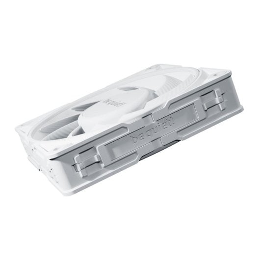 Ventilateur Be Quiet Silent Wings 4 Pro 12cm 3000RPM 142,5 m³/h Blanc