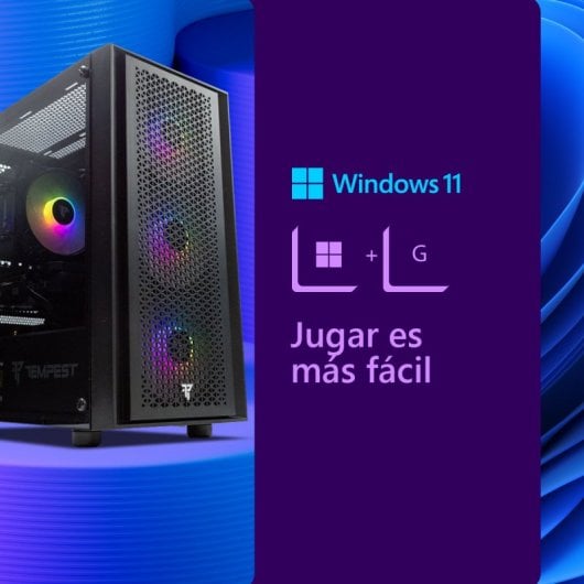 AMD Ryzen 5 7600 compatible PcCom, 32 Go, SSD 1 To, RTX 5060 Ti 8 Go et Windows 11 Famille