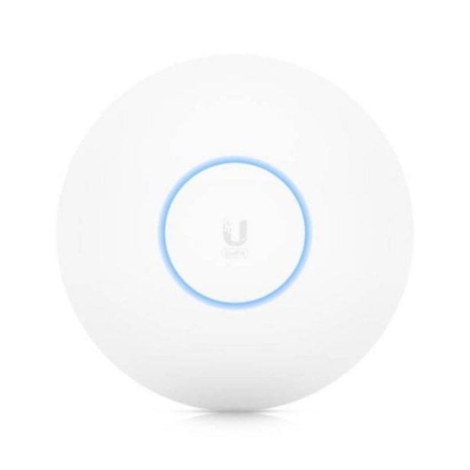 Access Point Ubiquiti UniFi U7 Long-Range WiFi 7 Dual-Band 7300Mbps PoE Blanco