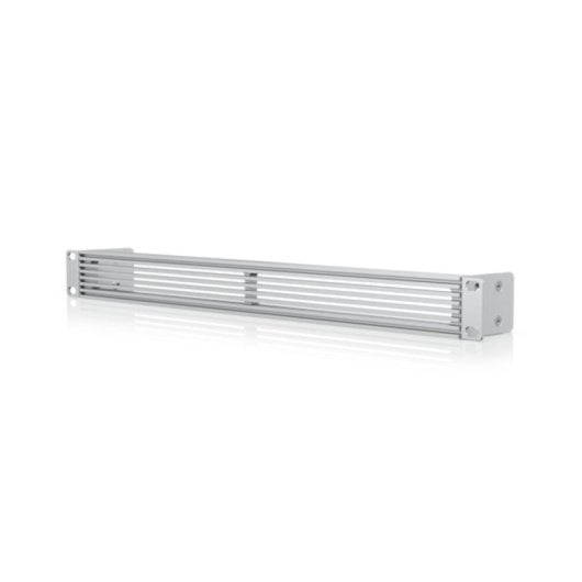 Panel para rack Ubiquiti UACC-RACK-PANEL-VENTED-1U ventilado acero 1U 19" 420g