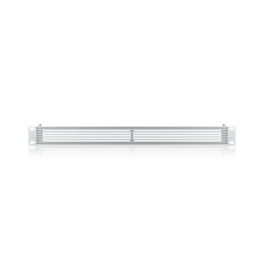 Panel para rack Ubiquiti UACC-RACK-PANEL-VENTED-1U ventilado acero 1U 19" 420g