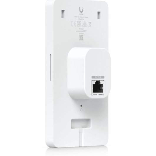 Visore Interattivo Ubiquiti UA-INTERCOM-VIEWER 5" Ethernet LAN Bianco