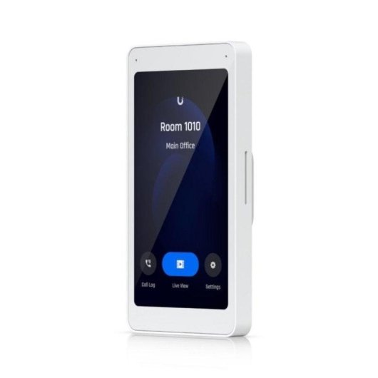 Visore Interattivo Ubiquiti UA-INTERCOM-VIEWER 5" Ethernet LAN Bianco