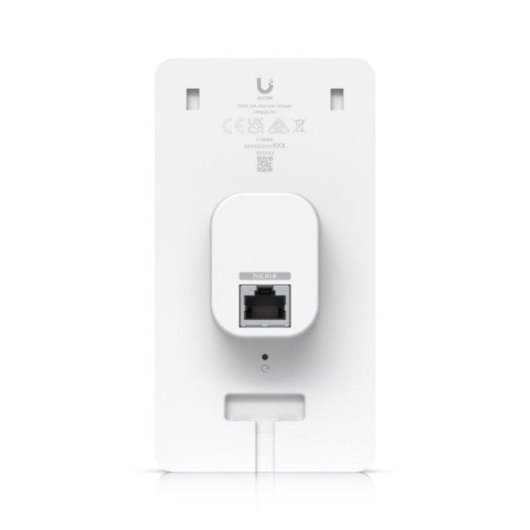 Visore Interattivo Ubiquiti UA-INTERCOM-VIEWER 5" Ethernet LAN Bianco